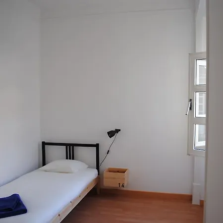 Maison d'hôtes Student's Lisboa